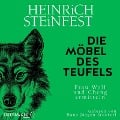 Die Möbel des Teufels (Markus-Cheng-Reihe 6) - Heinrich Steinfest