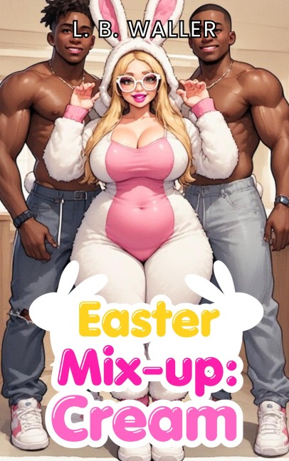 <div>Easter Mix-up: Cream</div> - L. B. Waller