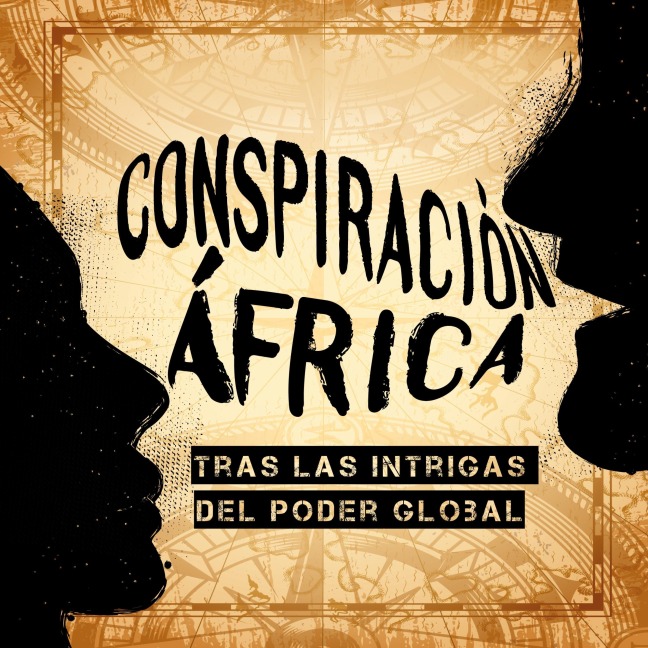 Conspiración Africa - Luis Eduardo Uribe Lopera