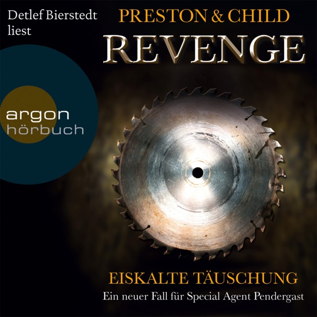 Revenge - Douglas Preston