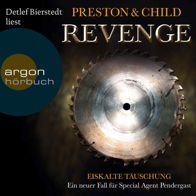 Revenge - Eiskalte Täuschung - Lincoln Child, Douglas Preston
