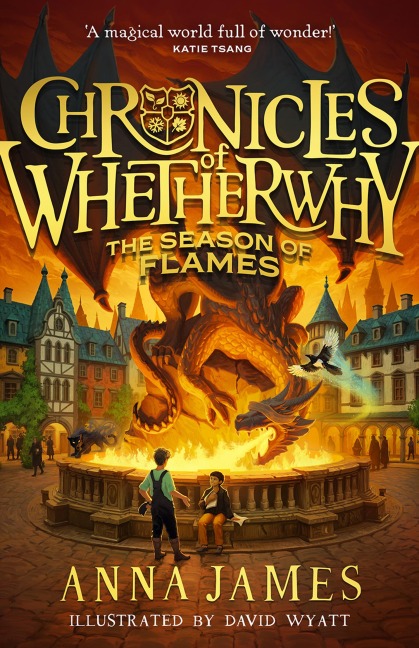 CHRONICLES O2_CHRONICLES OF PB - Anna James