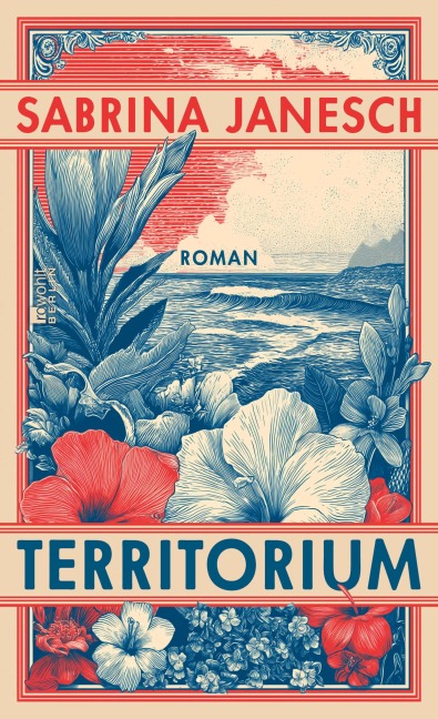 Territorium - Sabrina Janesch
