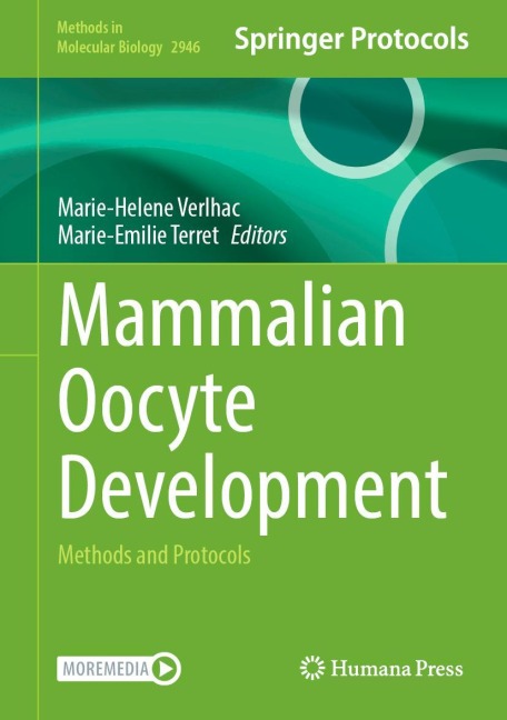 Mammalian Oocyte Development - 