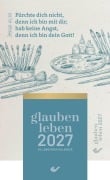 Cover-Bild zum Titel 'glauben.leben 2027 Abreißkalender' von ''
