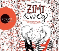 Cover-Bild zum Titel 'Zimt und weg' von 'Dagmar Bach'