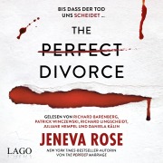 Cover-Bild zum Titel 'The Perfect Divorce' von 'Jeneva Rose'