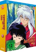 Cover-Bild zum Titel 'InuYasha' von 'Rumiko Takahashi, Katsuhiko Chiba, Katsuyuki Sumizawa, Kaoru Wada'