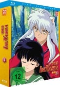 Cover-Bild zum Titel 'InuYasha' von 'Rumiko Takahashi, Katsuhiko Chiba, Katsuyuki Sumizawa, Kaoru Wada'