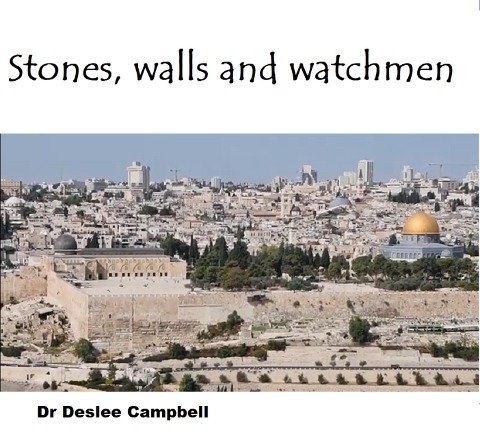Stones, Walls and Watchmen - Deslee Campbell