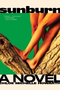 Cover-Bild zum Titel 'Sunburn' von 'Chloe Michelle Howarth'