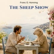 Cover-Bild zum Titel 'The Sheep Show' von 'Franc O. Honning'