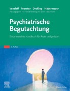 Cover-Bild zum Titel 'Psychiatrische Begutachtung' von ''