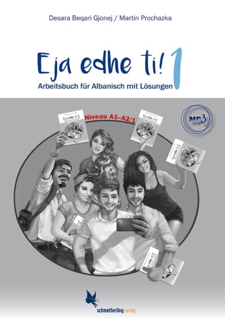 Eja edhe ti! - Desara Beqari Gjonej, Martin Prochazka