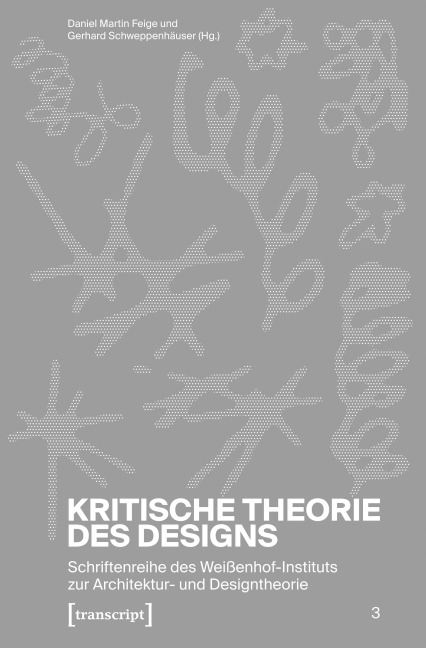 Kritische Theorie des Designs - 