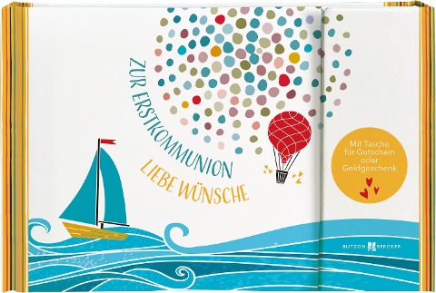 Zur Erstkommunion liebe Wünsche - 