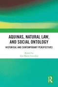 Cover-Bild zum Titel 'Aquinas, Natural Law, and Social Ontology' von ''