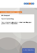 Cover-Bild zum Titel 'Sport-Controlling' von 'M. Westphal'