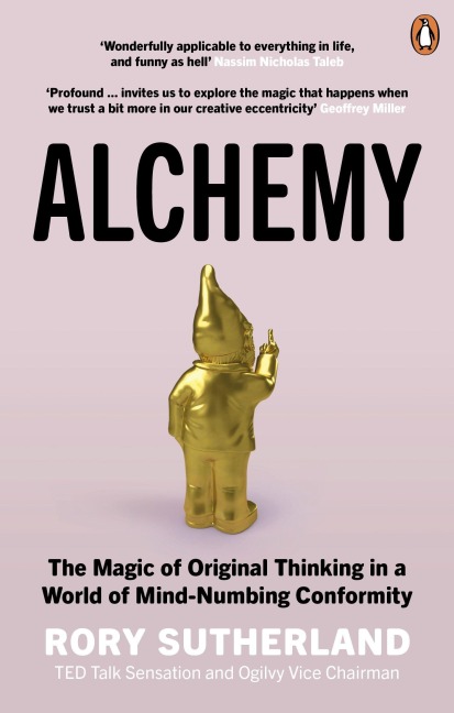 Alchemy - Rory Sutherland