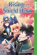 The Rising of the Shield Hero 17 - Yusagi Aneko, Aiya Kyu, Seira Minami