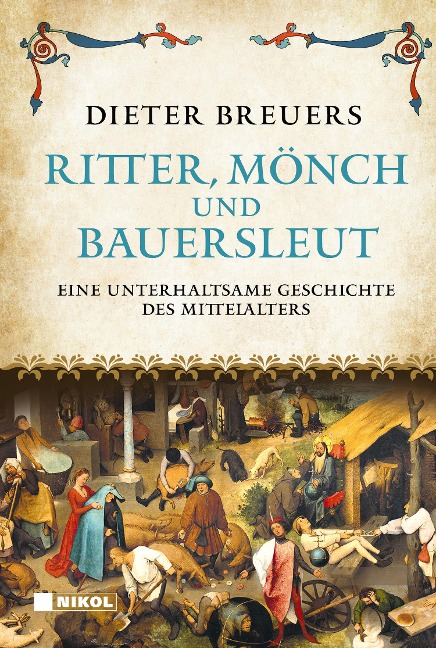 Ritter, Mönch und Bauersleut - Dieter Breuers