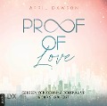 Cover-Bild zum Titel 'Proof of Love' von 'April Dawson'