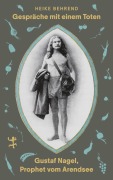 Cover-Bild zum Titel 'Gespräche mit einem Toten' von 'Heike Behrend'