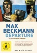 Cover-Bild zum Titel 'Max Beckmann - Departure' von 'Michael Trabitzsch, Lutz Möller'