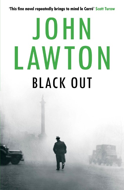 Black Out - John Lawton