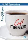 Cafe Meineid-Gesamtedition - Erich Hallhuber