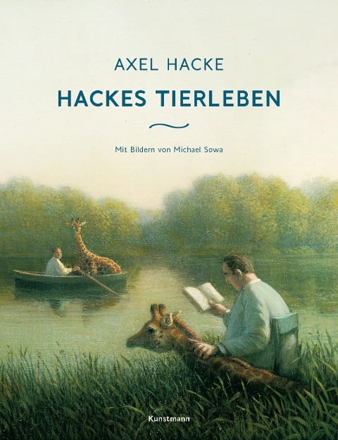 Hackes Tierleben - Axel Hacke
