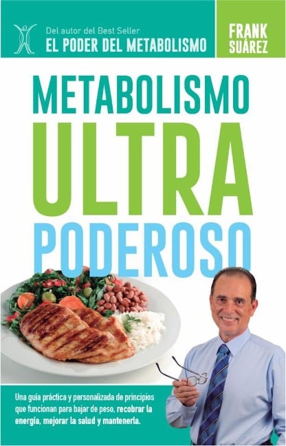 Metabolismo Ultra Poderoso - Frank Suarez