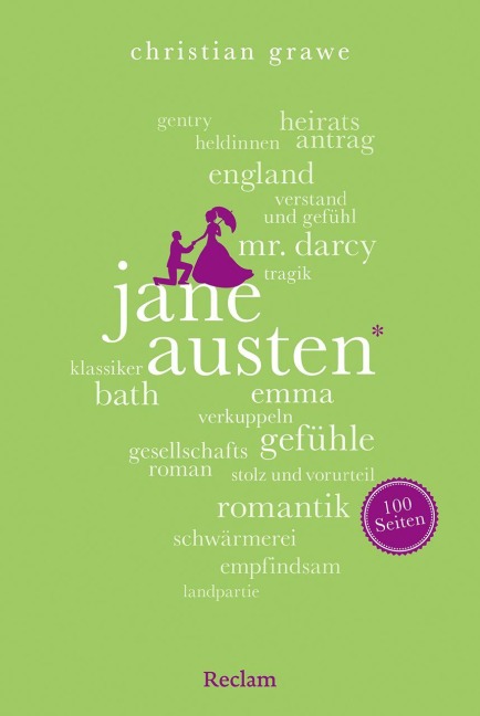 Jane Austen. 100 Seiten - Christian Grawe