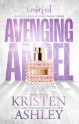 Cover-Bild zum Titel 'Avenging Angels: Tenderfoot (Kristen Ashley's Avenging Angels Series, #3)' von 'Kristen Ashley'