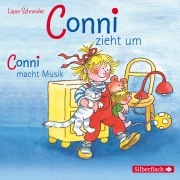 Conni zieht um / Conni macht Musik - Liane Schneider