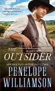 Cover-Bild zum Titel 'The Outsider' von 'Penelope Williamson'