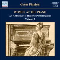 Women at the Piano Vol.5 - Various