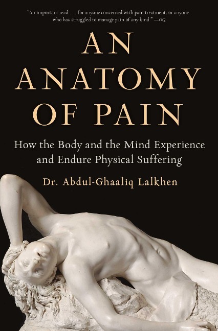 An Anatomy of Pain - Abdul-Ghaaliq Lalkhen