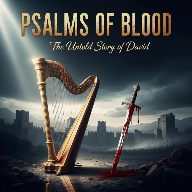 Psalms of Blood the untold story of David - Maged Nathan
