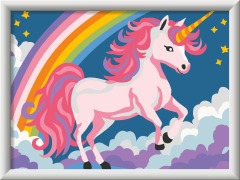 Cover-Bild zum Titel 'CreArt Kinder - Pinkes Einhorn' von ''
