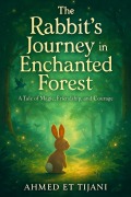 Cover-Bild zum Titel 'The Rabbit's Journey in the Enchanted Forest' von 'Ahmed Et Tijani'