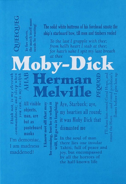 Moby-Dick - Herman Melville