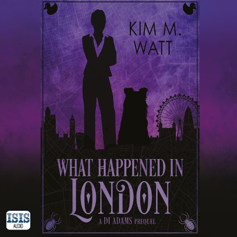 What Happened in London - Kim M. Watt