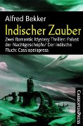 Cover-Bild zum Titel 'Indischer Zauber' von 'Alfred Bekker'