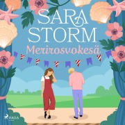 Cover-Bild zum Titel 'Merirosvokesä' von 'Sara Storm'