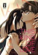 Cover-Bild zum Titel 'This Kind of Love' von 'Hasami Sahara'