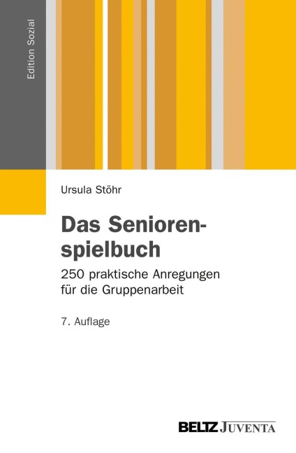Das Seniorenspielbuch - Ursula Stöhr