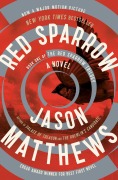 Cover-Bild zum Titel 'Red Sparrow' von 'Jason Matthews'