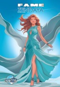 Cover-Bild zum Titel 'Fame' von 'Darren G Davis'