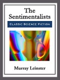 Cover-Bild zum Titel 'The Sentimentalists' von 'Murray Leinster'